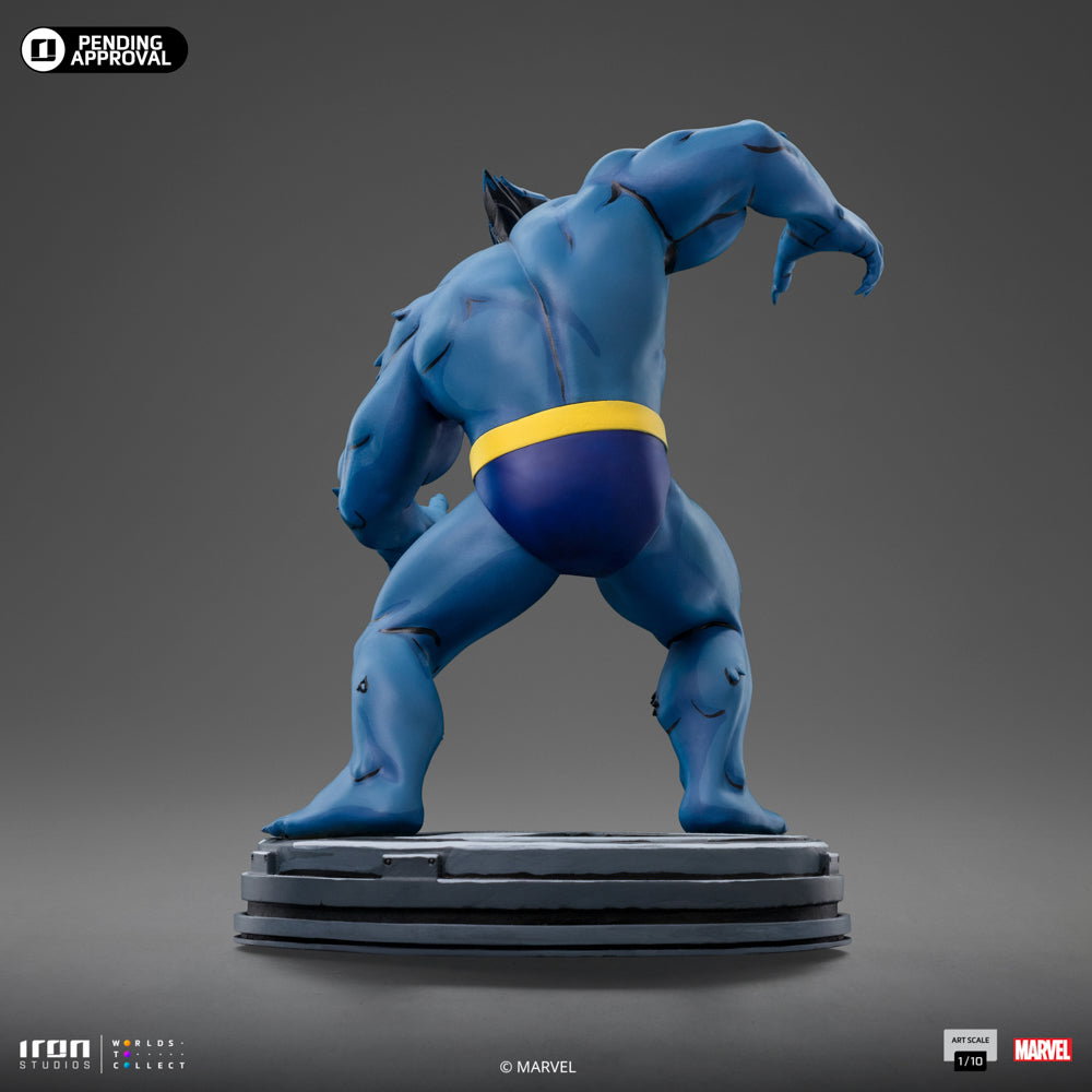 Beast XMen '97 image 5