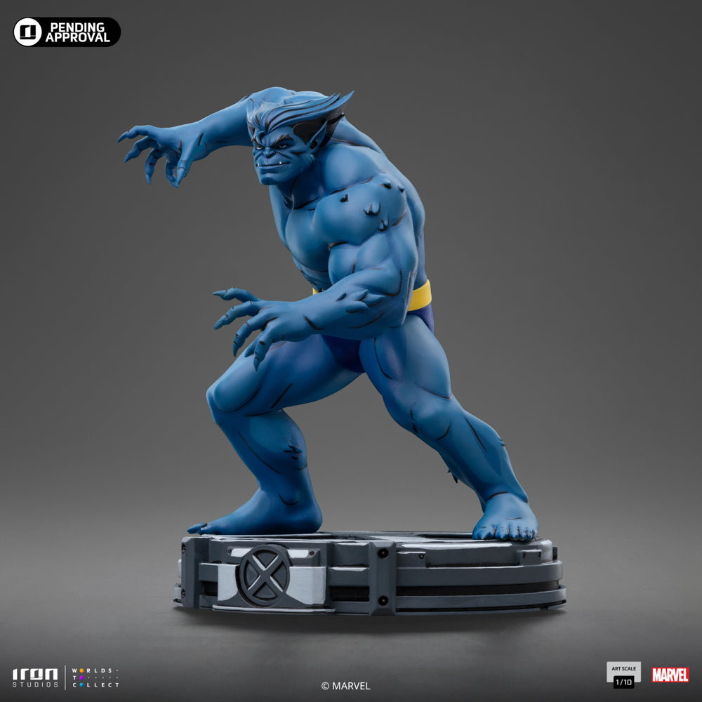 Beast XMen '97 image 6