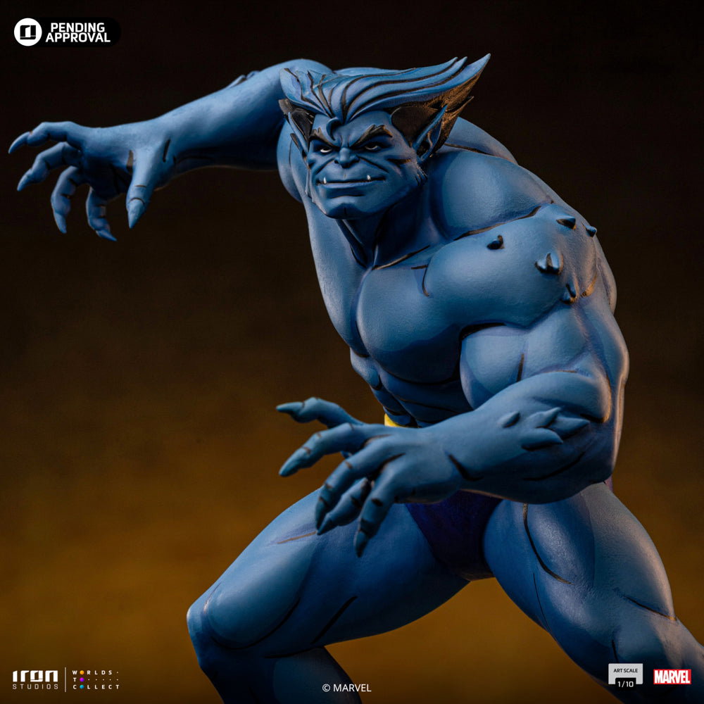 Beast XMen '97 image 7