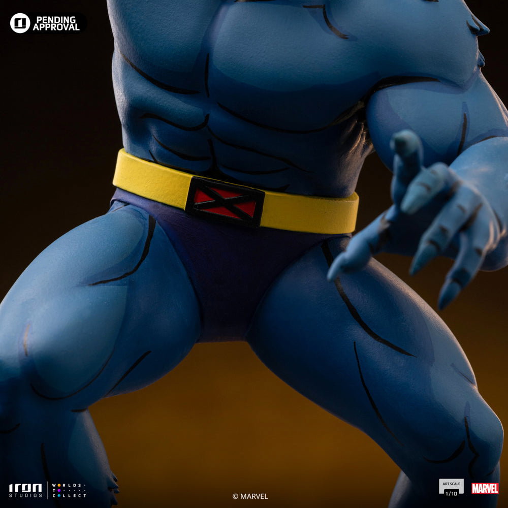 Beast XMen '97 image 9