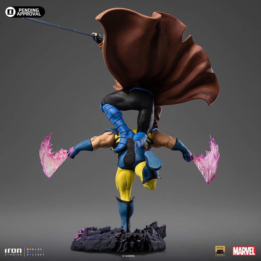 Gambit and Wolverine XMen '97 image 5