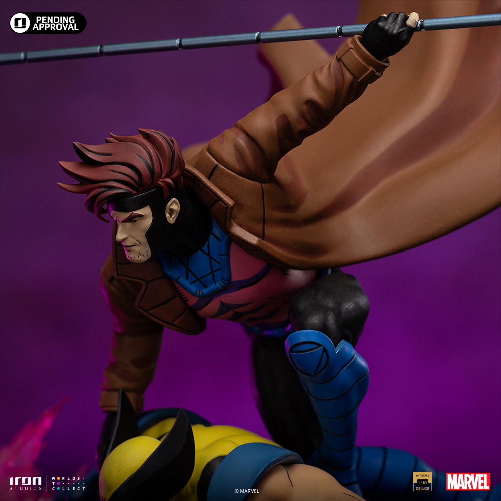 Gambit and Wolverine XMen '97 image 8