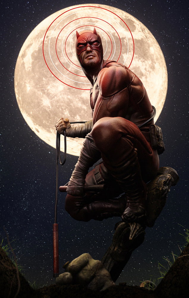 Daredevil Unleashed Marvel Comics image 2
