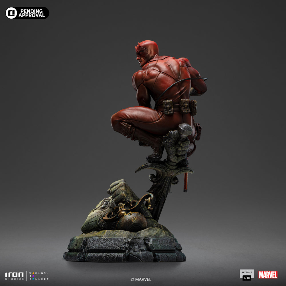 Daredevil Unleashed Marvel Comics image 7