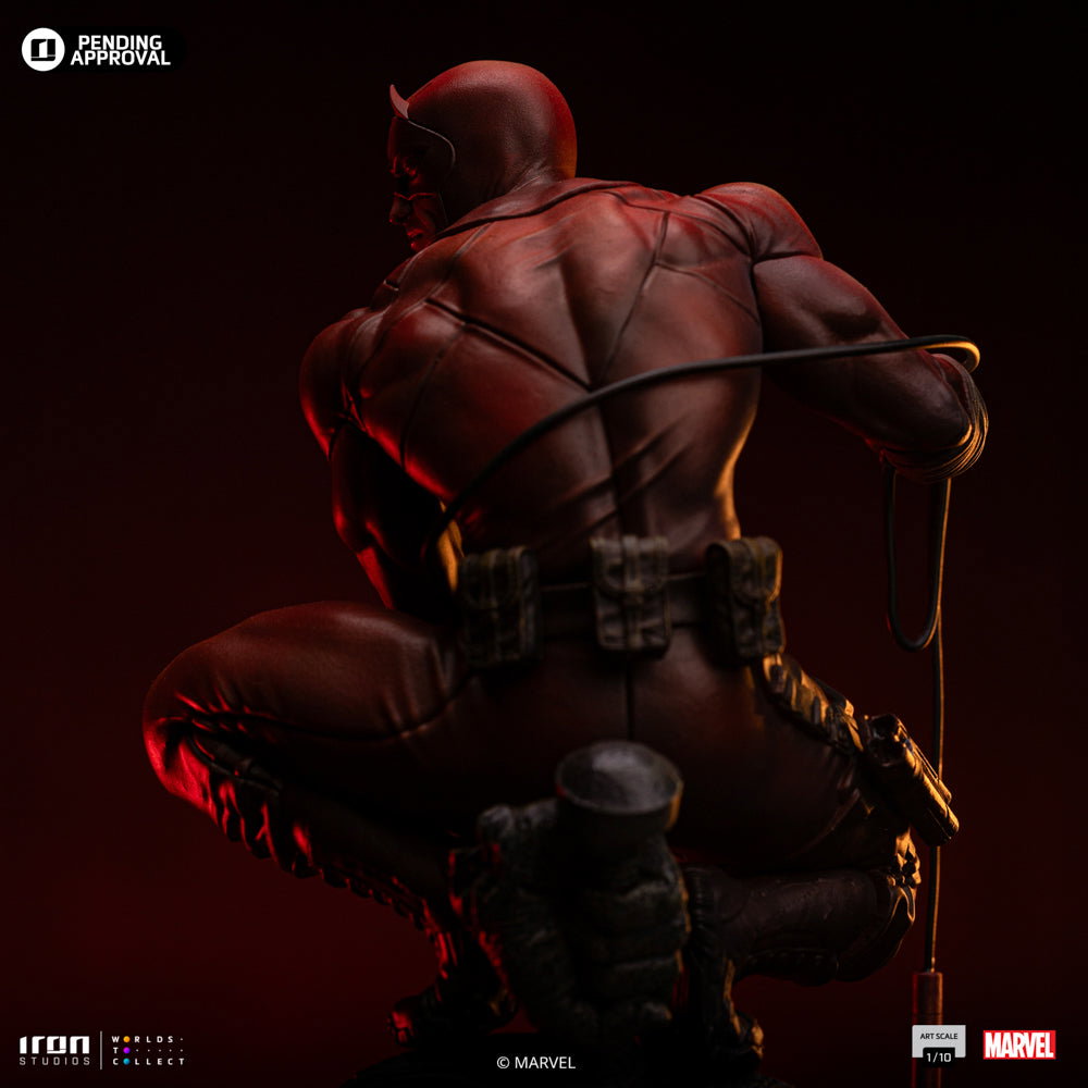 Daredevil Unleashed Marvel Comics image 9