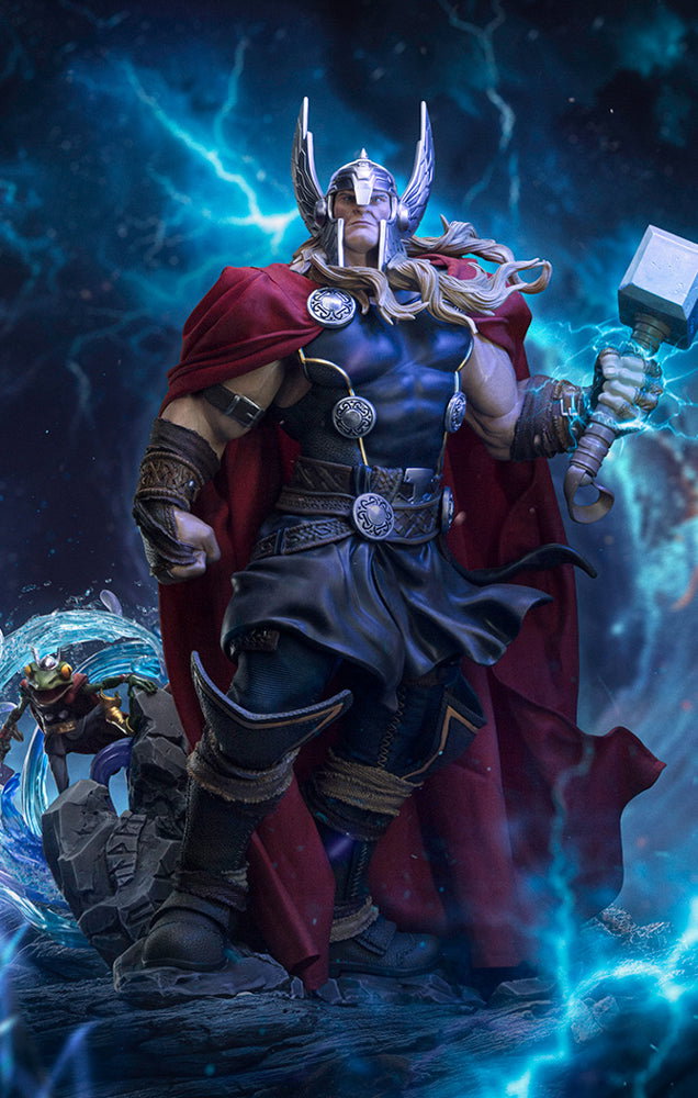 Thor Unleashed - Marvel Comics image 2
