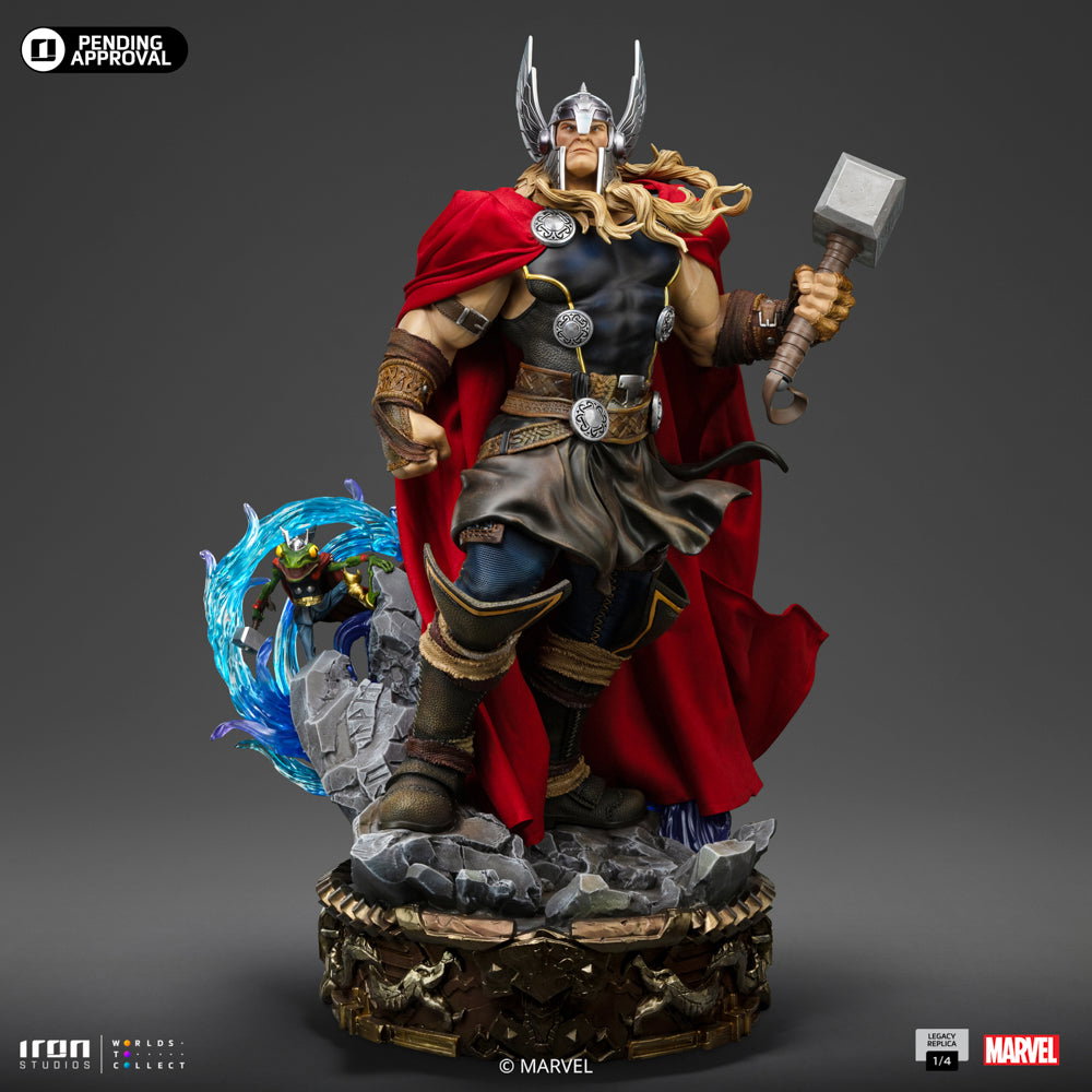 Thor Unleashed - Marvel Comics image 3