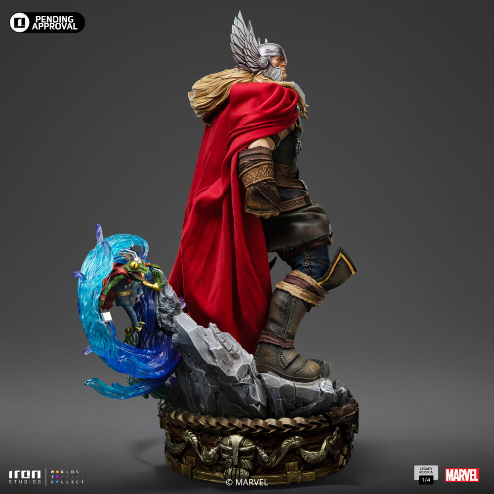 Thor Unleashed - Marvel Comics image 6