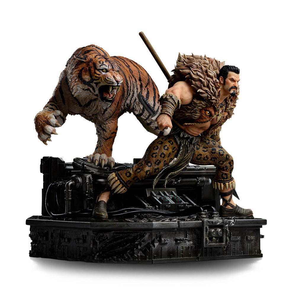 Kraven - Spider-Man vs Villains Diorama - BDS image 2
