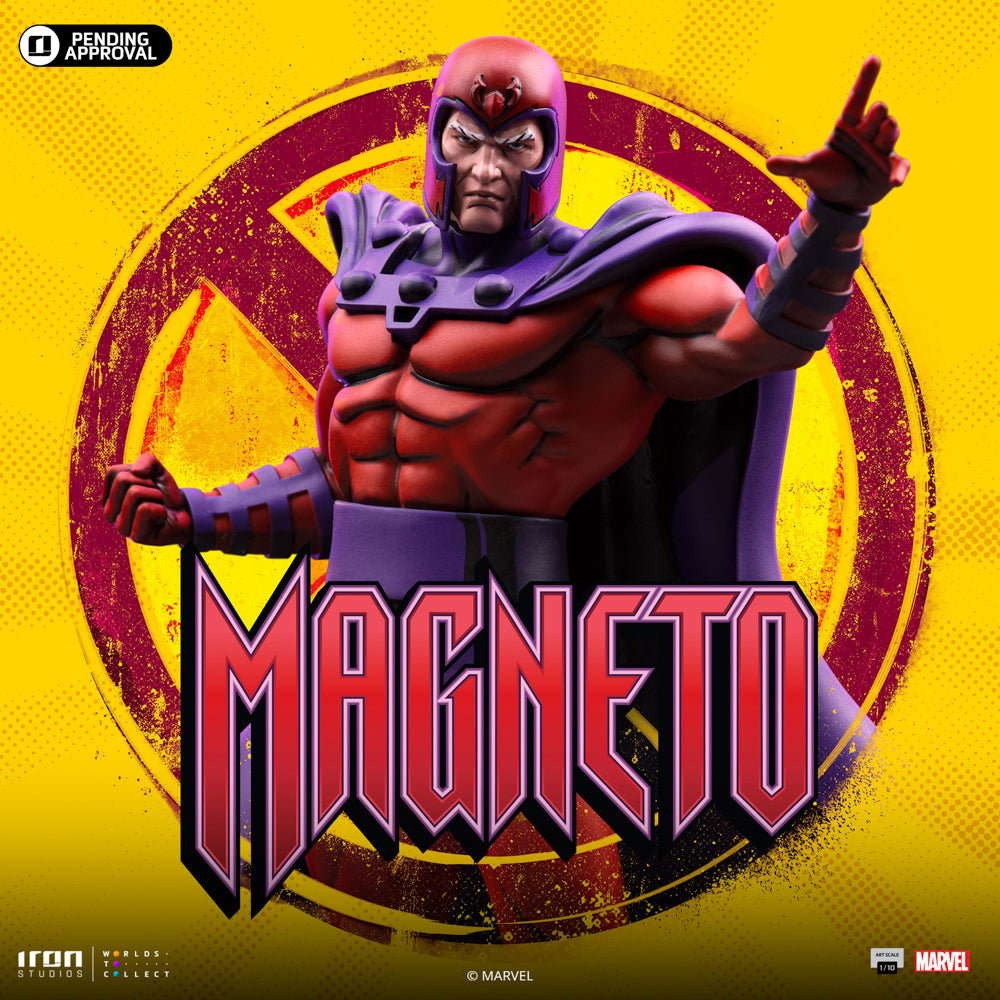 Magneto - X-Men '97 image 7