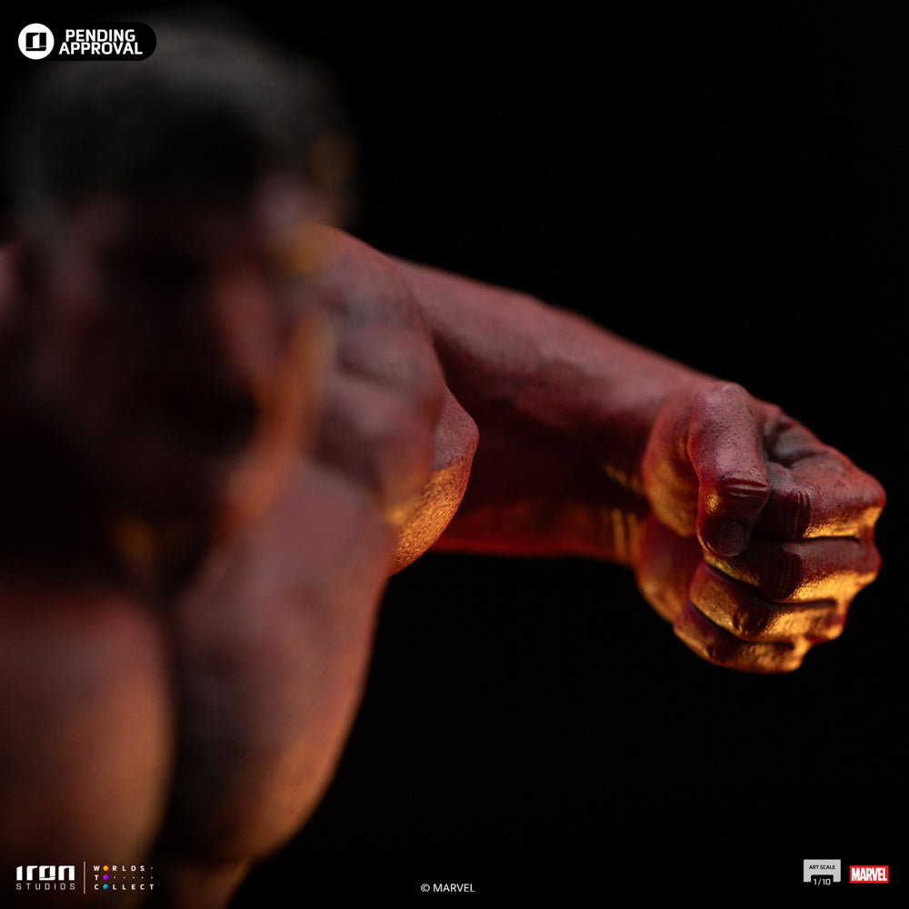 Red Hulk - Captain America: Brave New World image 10