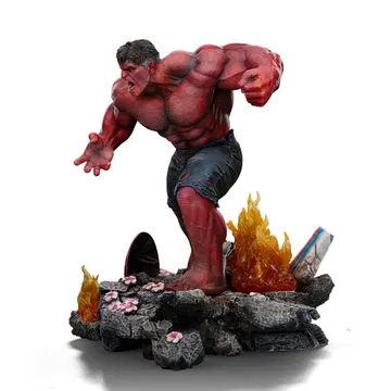 Red Hulk - Captain America: Brave New World
