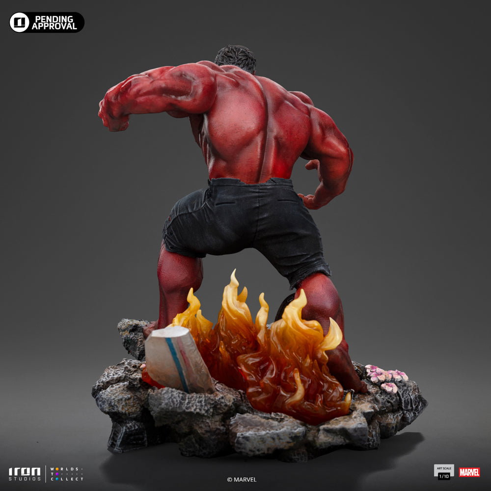 Red Hulk - Captain America: Brave New World image 3