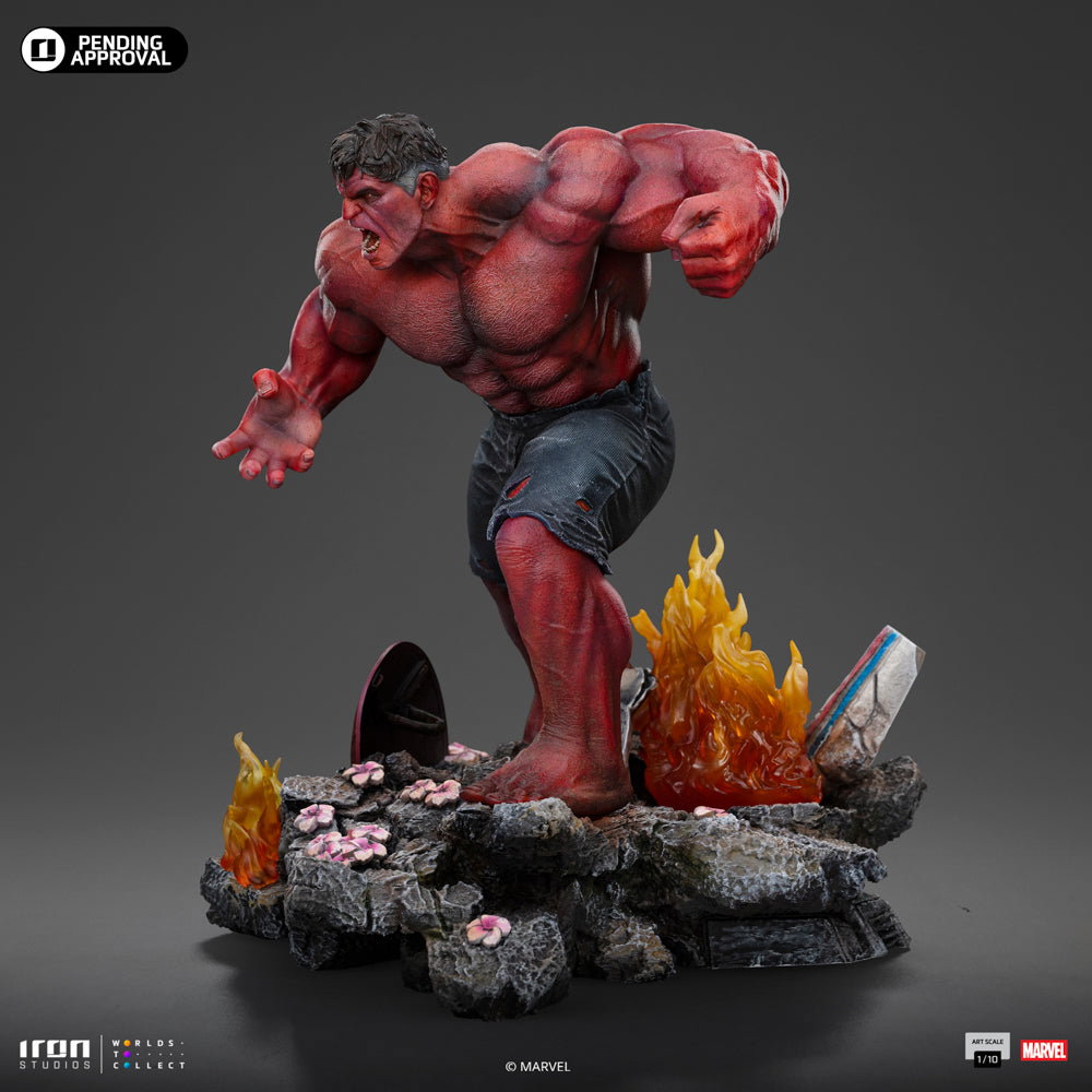 Red Hulk - Captain America: Brave New World image 4
