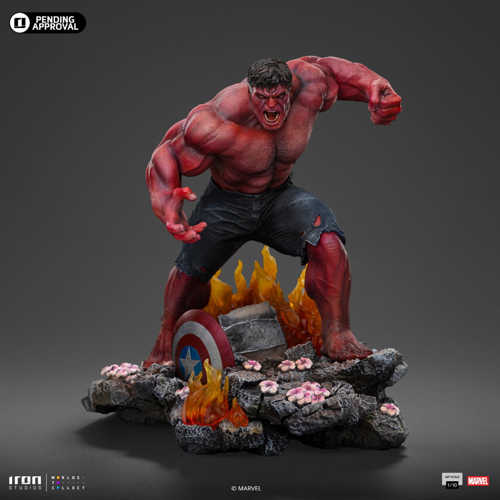 Red Hulk - Captain America: Brave New World image 5