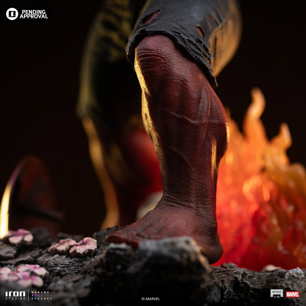 Red Hulk - Captain America: Brave New World image 6