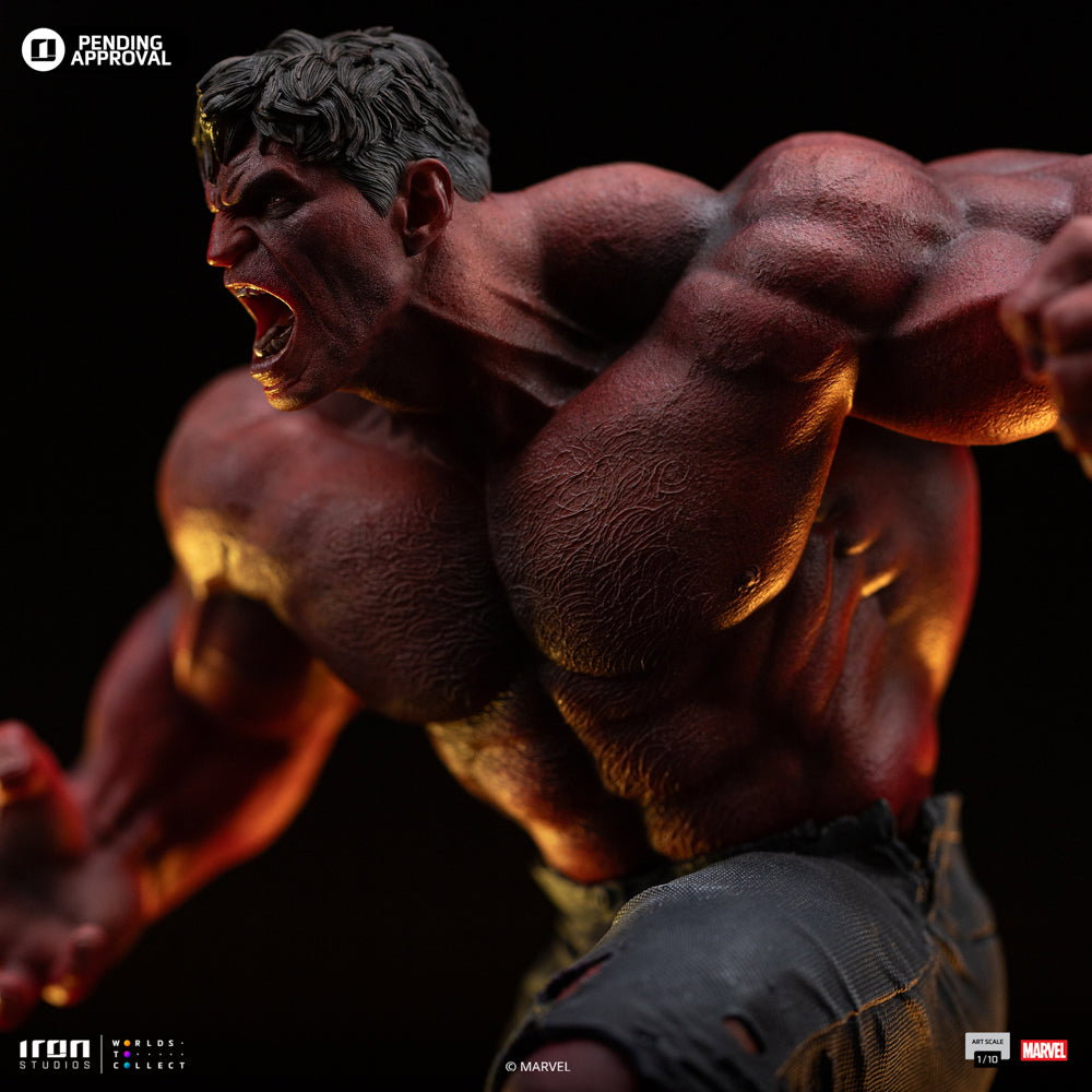Red Hulk - Captain America: Brave New World image 7
