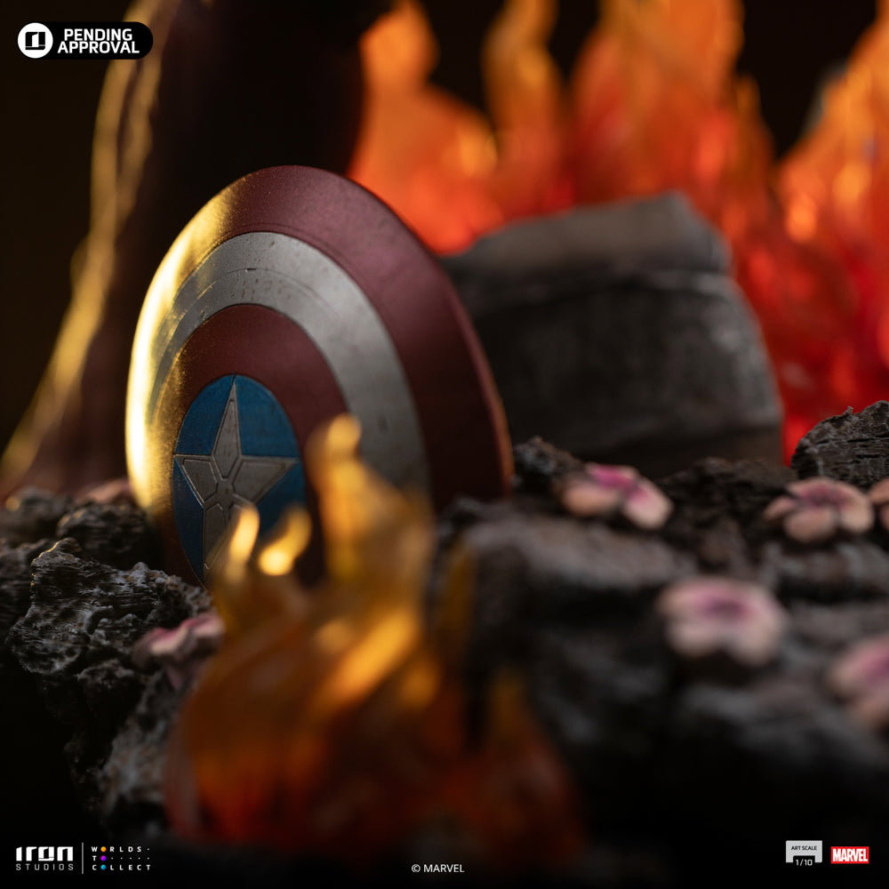 Red Hulk - Captain America: Brave New World image 8