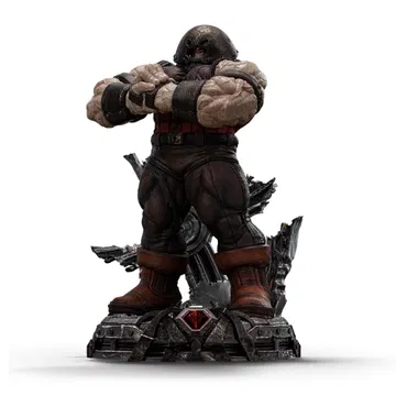 Juggernaut Unleashed - X-Men