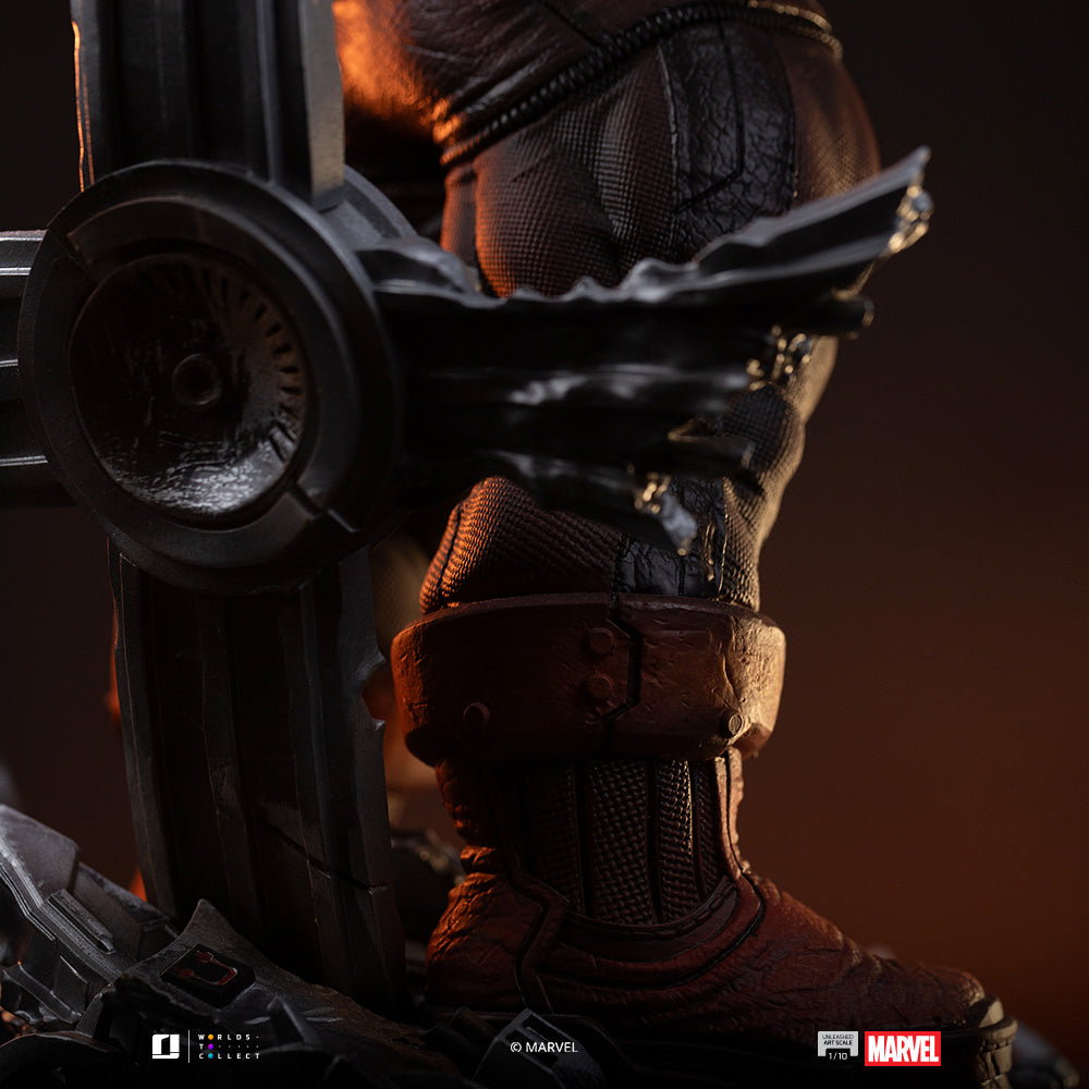Juggernaut Unleashed - X-Men image 9