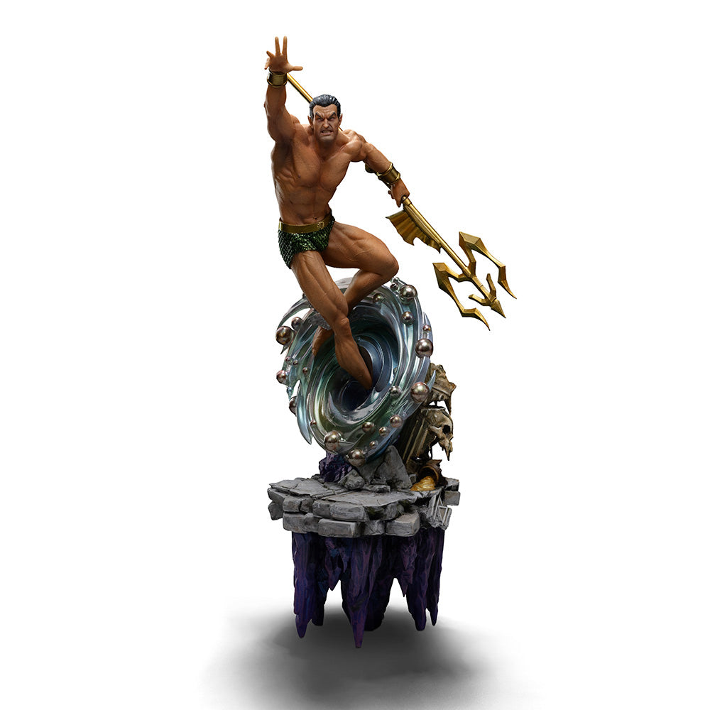 Namor - Infinity Gauntlet Diorama - BDS image 1