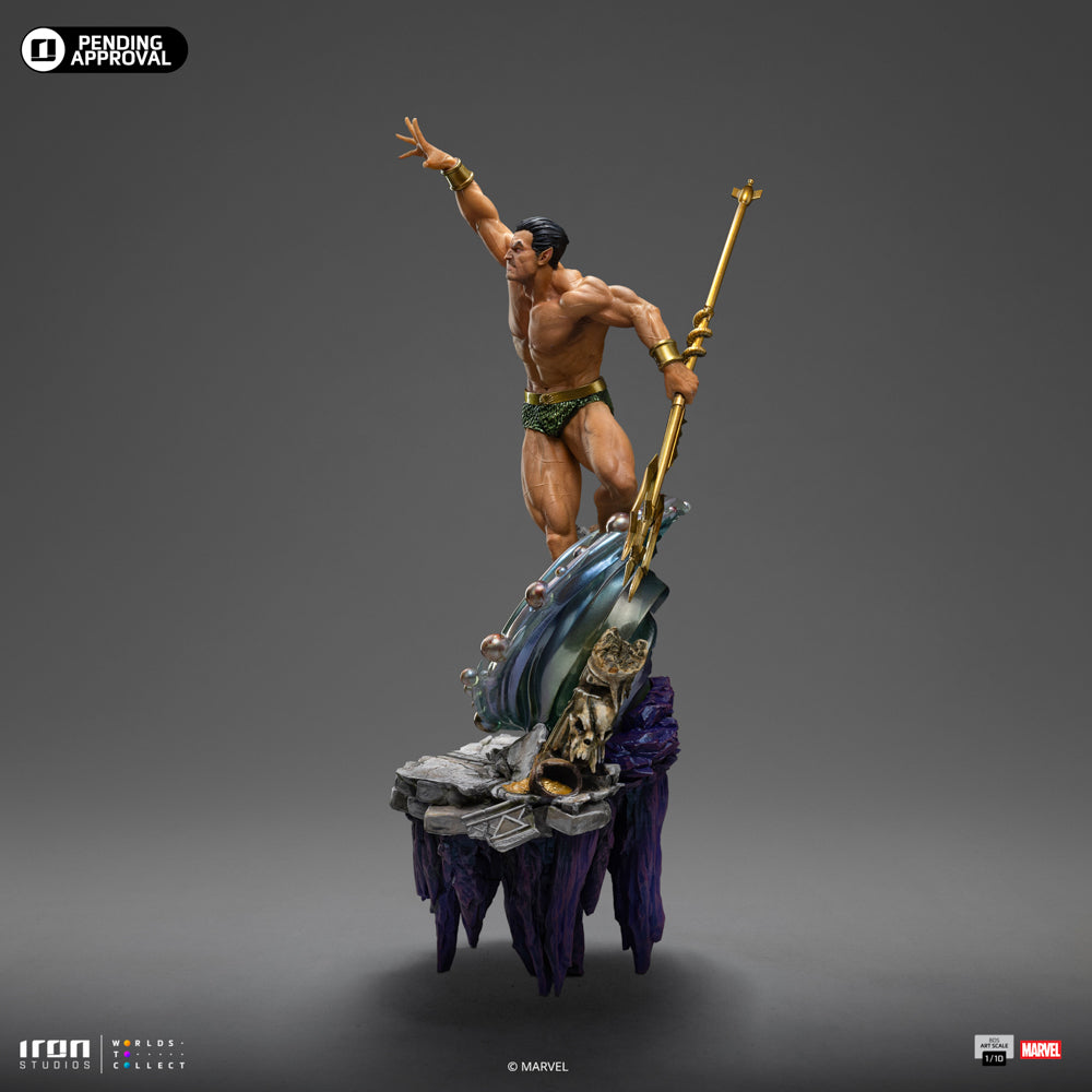 Namor - Infinity Gauntlet Diorama - BDS image 3