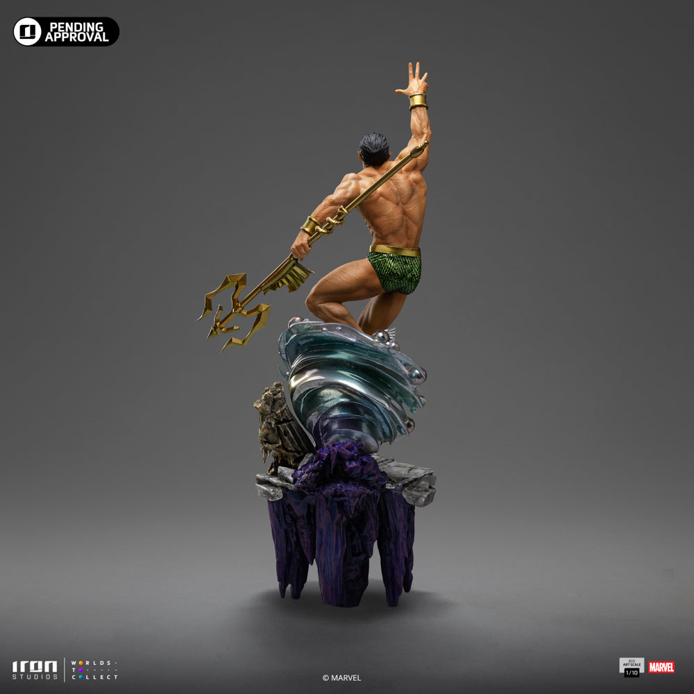 Namor - Infinity Gauntlet Diorama - BDS image 4