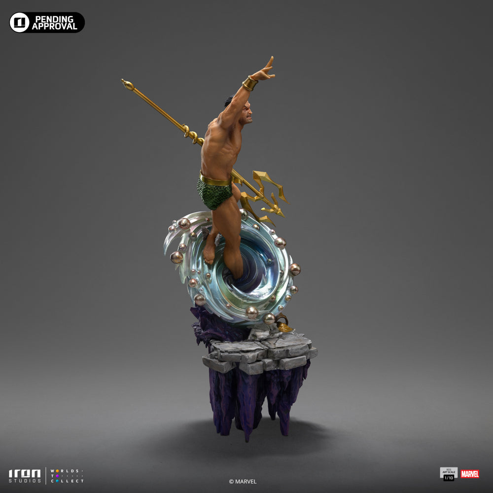 Namor - Infinity Gauntlet Diorama - BDS image 5