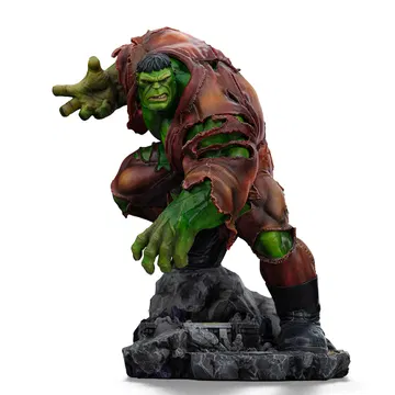 Hulk - Infinity Gauntlet Diorama - BDS