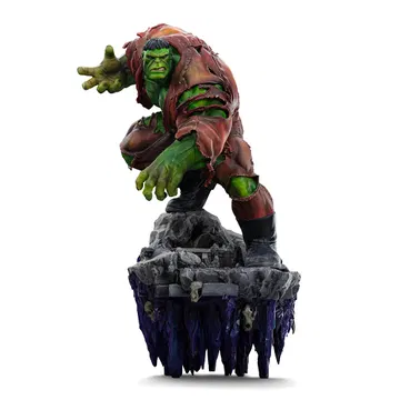 Hulk Deluxe - Infinity Gauntlet Diorama - BDS