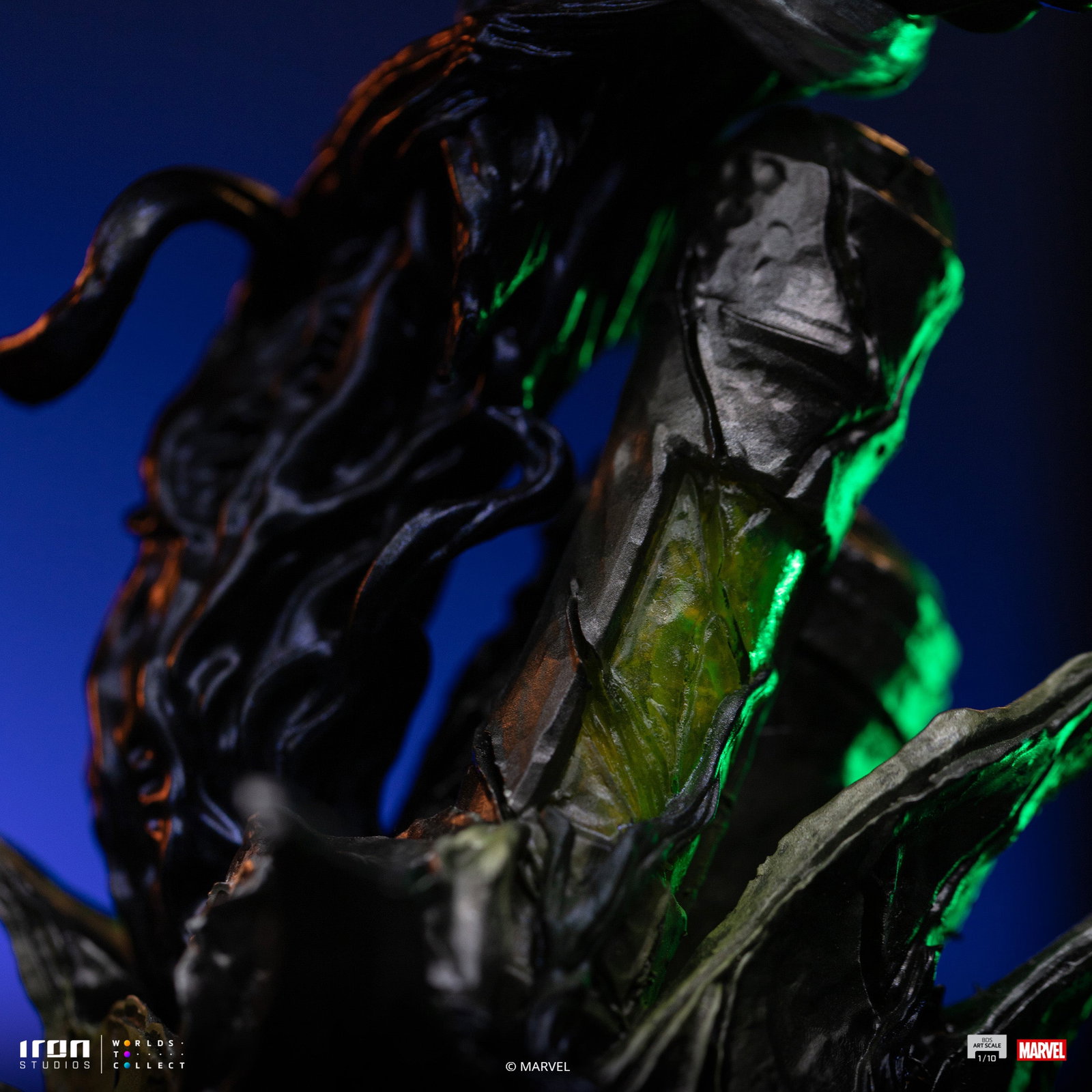 Miles Morales - Spider-Man vs Villains Diorama - BDS image 6