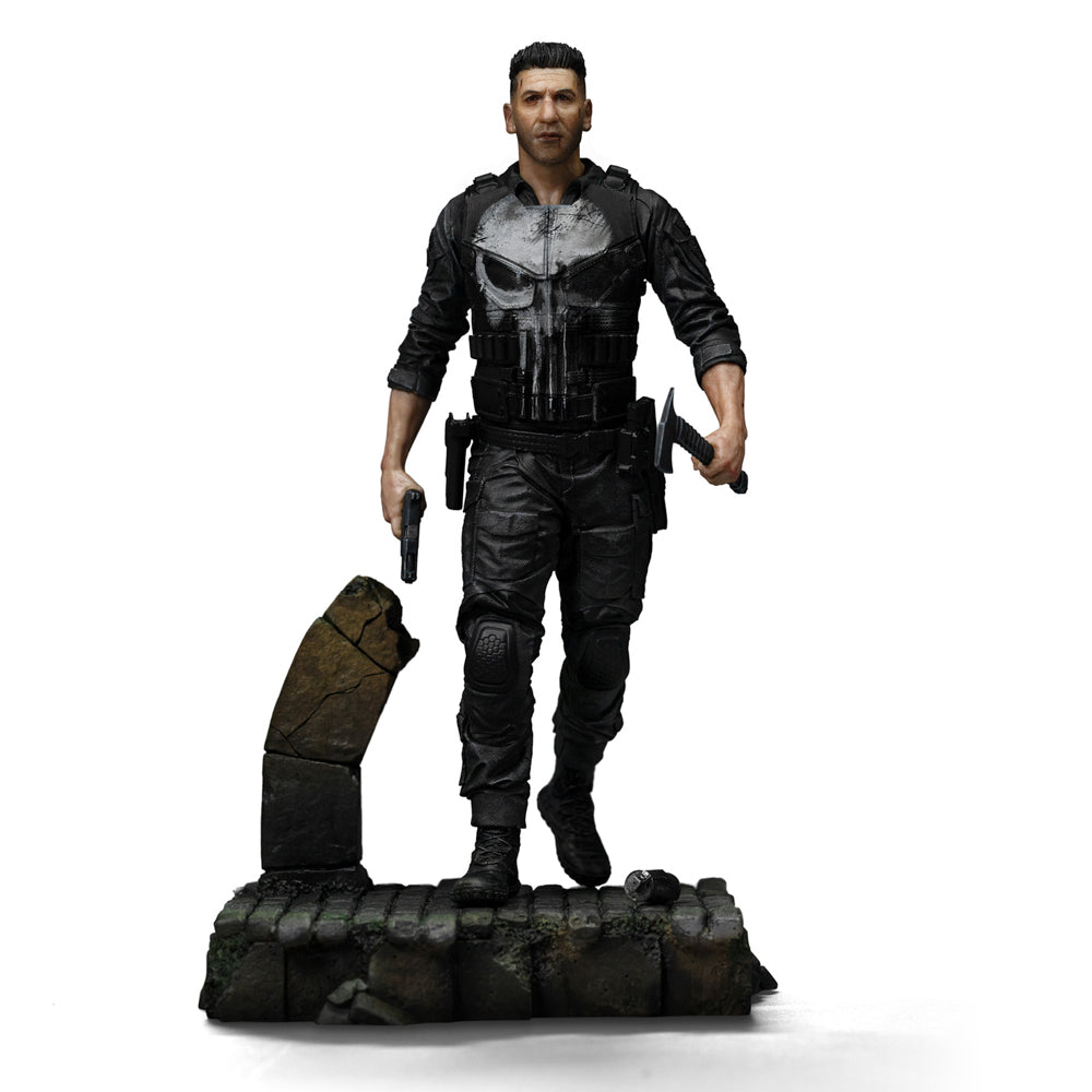 Punisher Daredevil: Born Again image 1