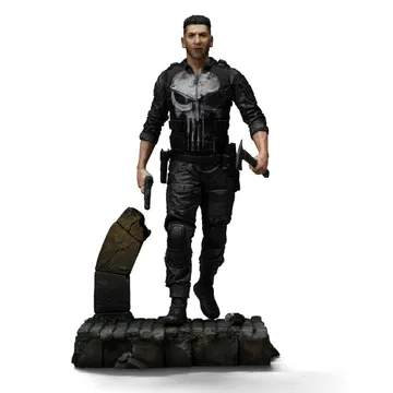 Punisher Daredevil: Born Again
