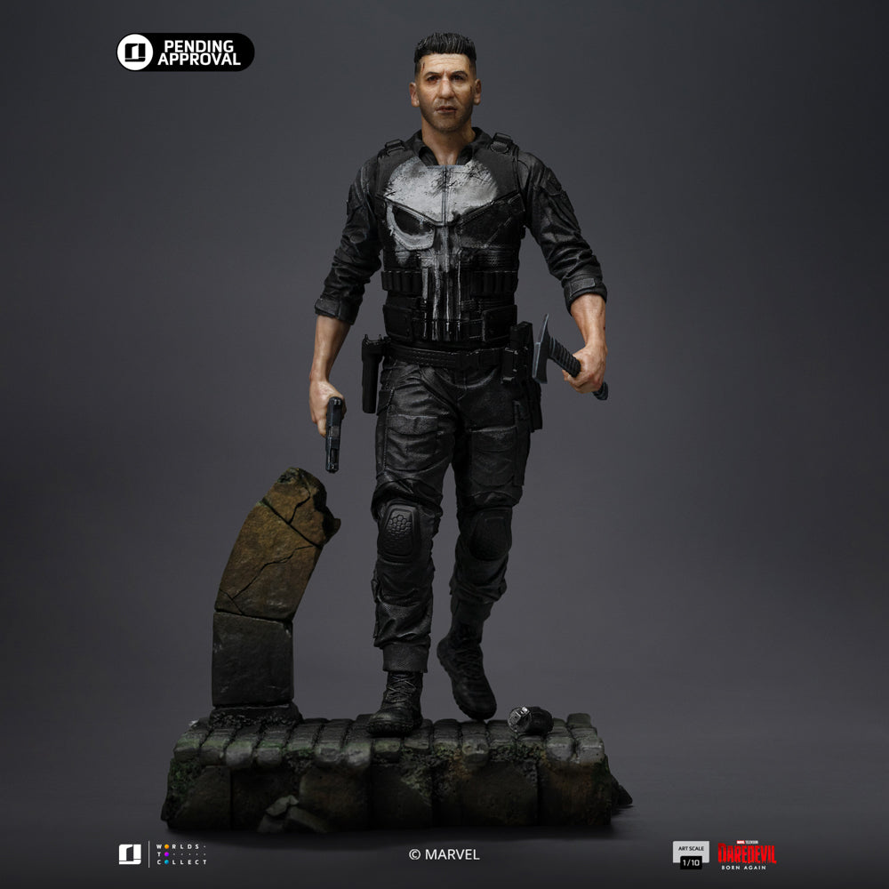 Punisher Daredevil: Born Again image 2