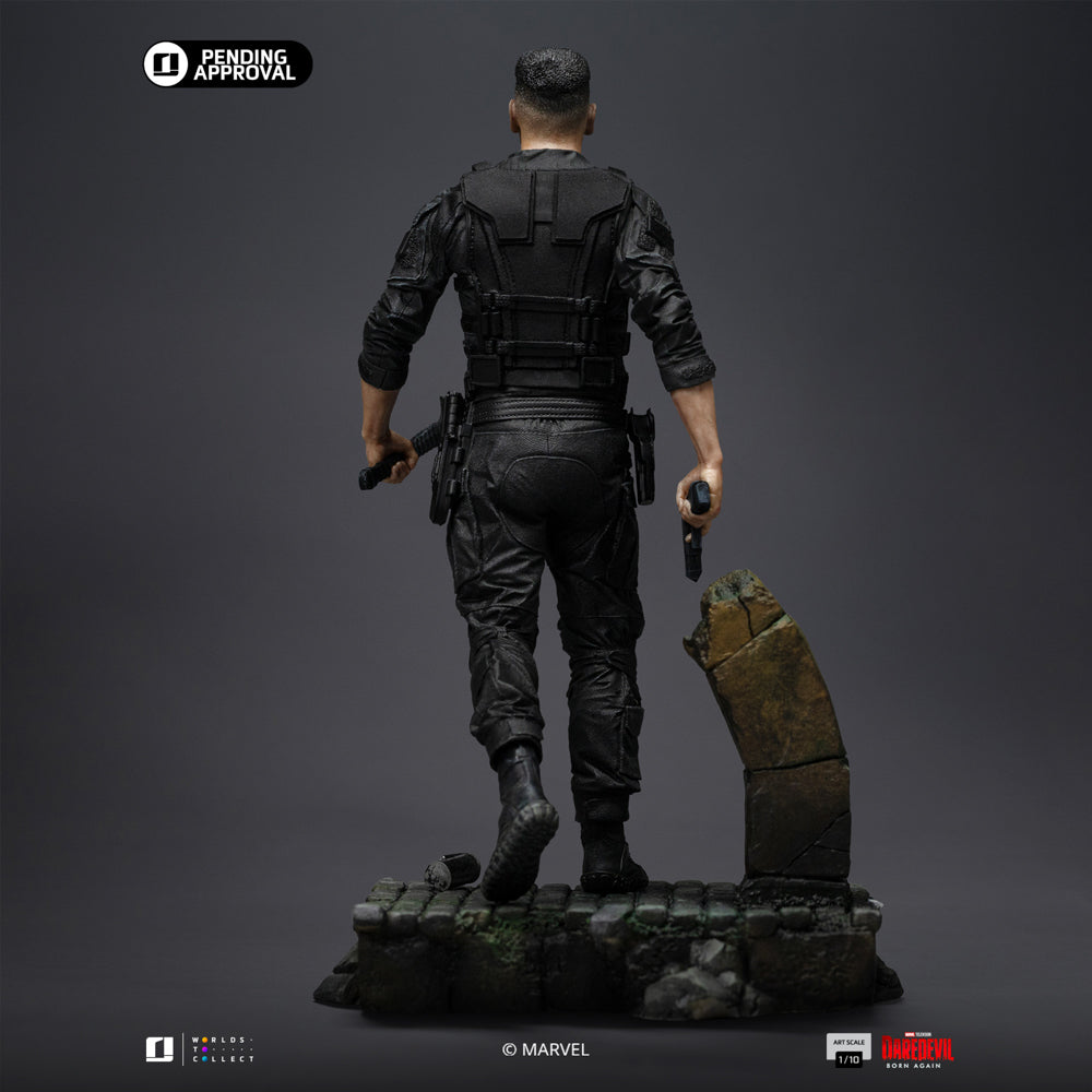 Punisher Daredevil: Born Again image 3