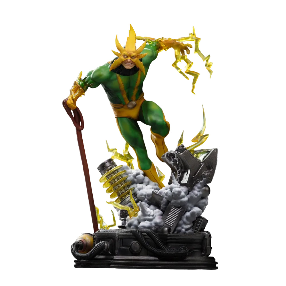 Electro - Spider-Man vs Villains Diorama - BDS image 1