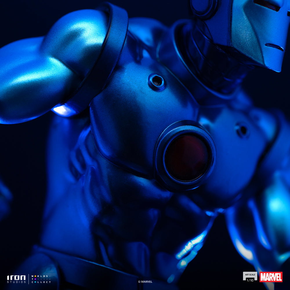 Iron Man Stealth - Marvel Comics image 10