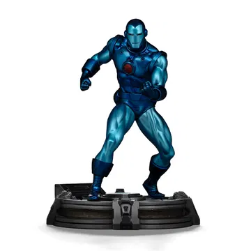 Iron Man Stealth - Marvel Comics
