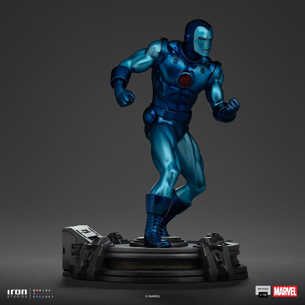 Iron Man Stealth - Marvel Comics image 4
