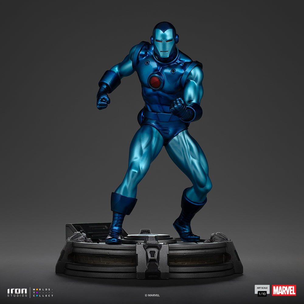 Iron Man Stealth - Marvel Comics image 5