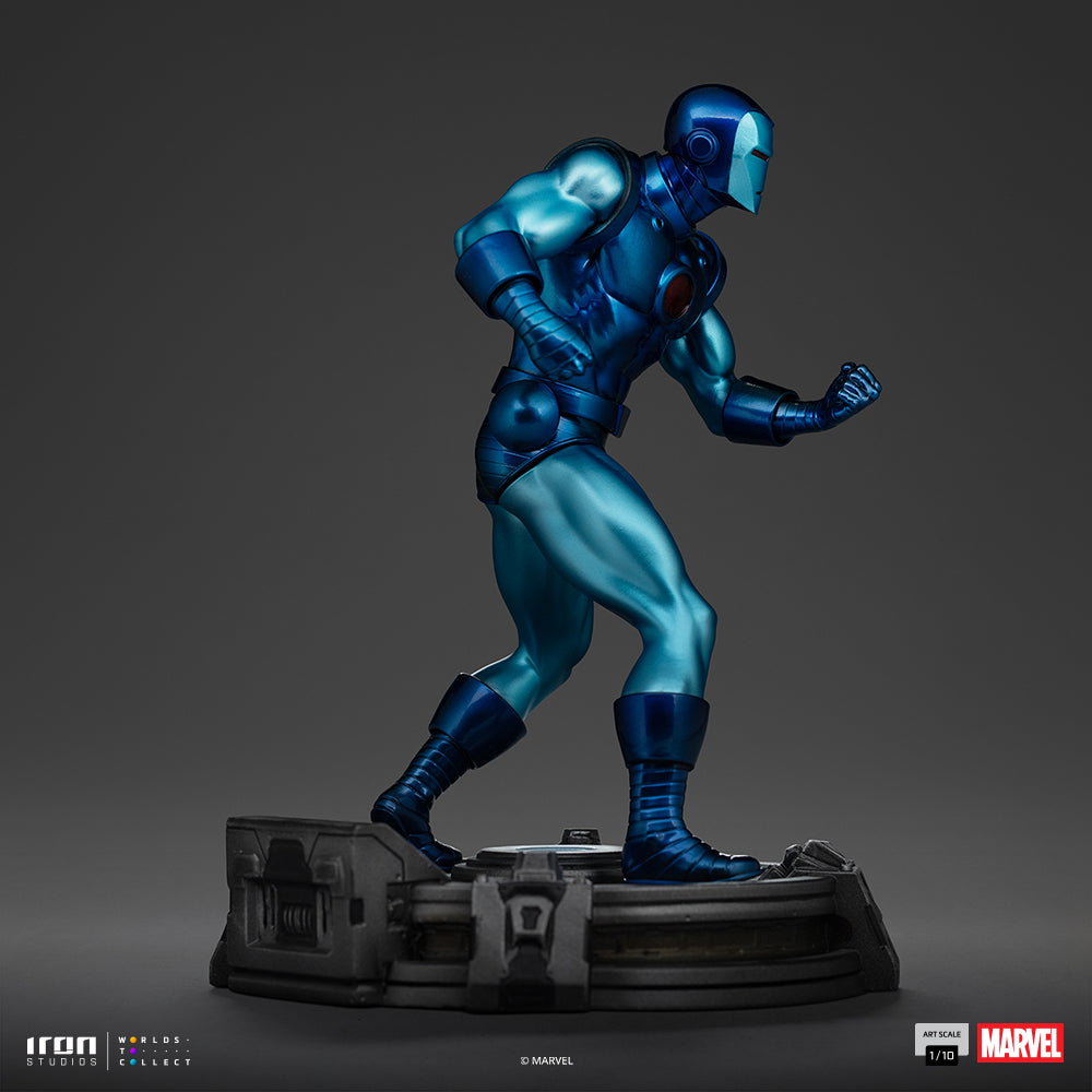 Iron Man Stealth - Marvel Comics image 6