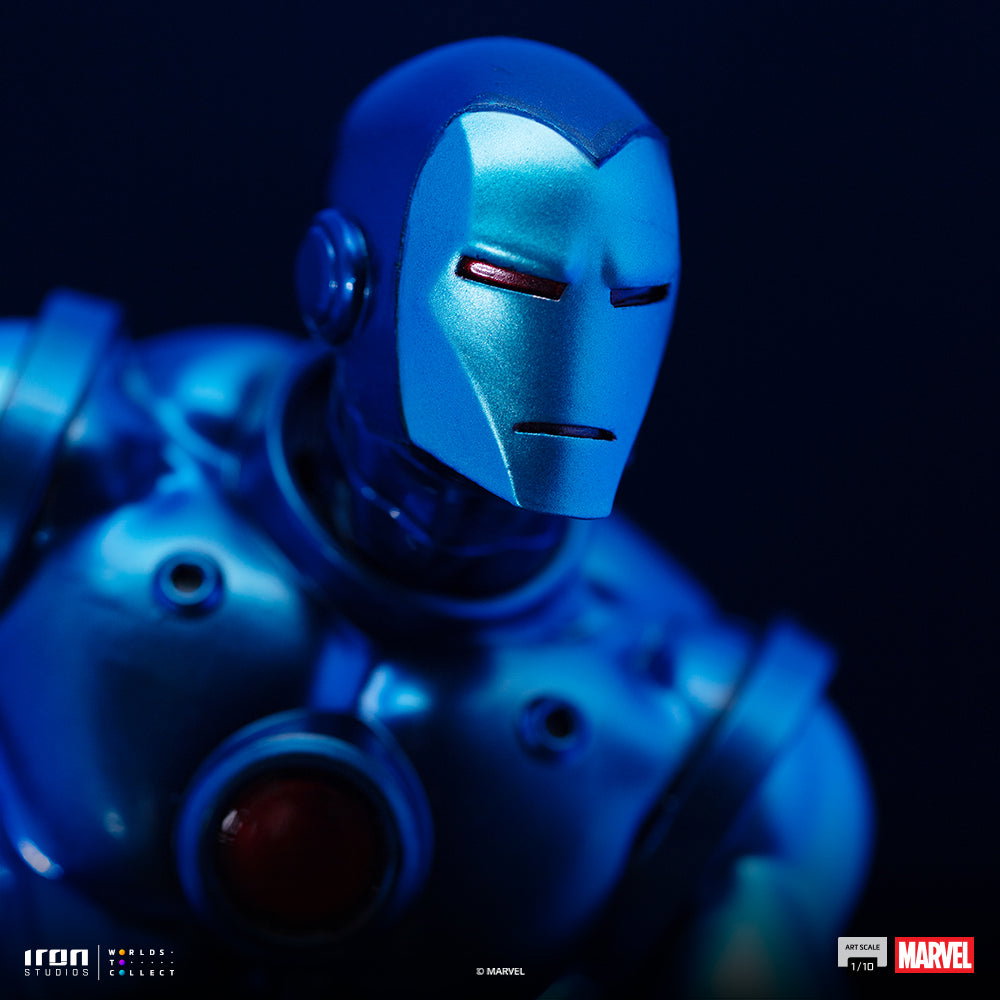Iron Man Stealth - Marvel Comics image 7