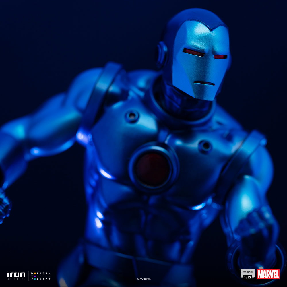 Iron Man Stealth - Marvel Comics image 8