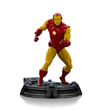Iron Man (Classic Version)