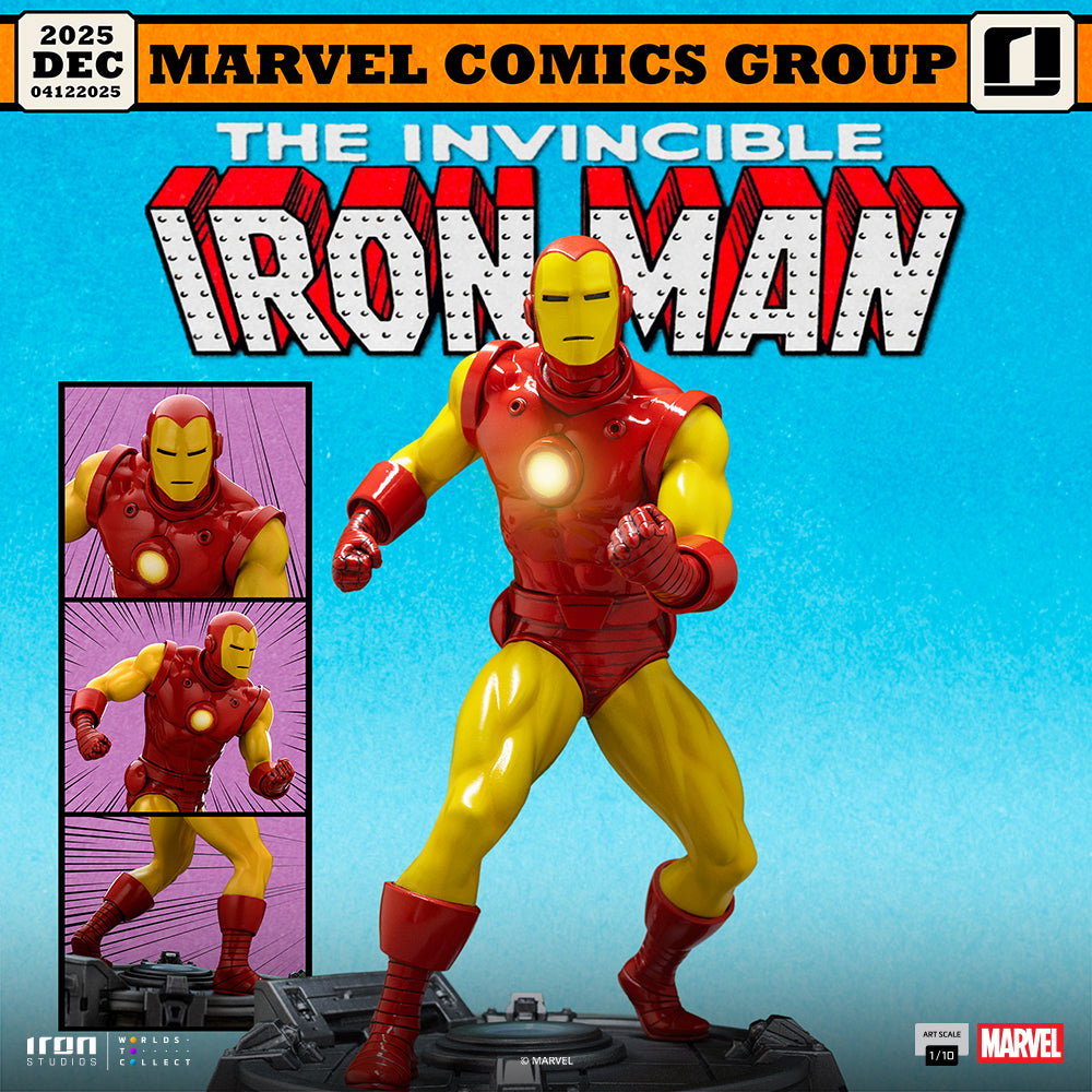 Iron Man (Classic Version) image 2