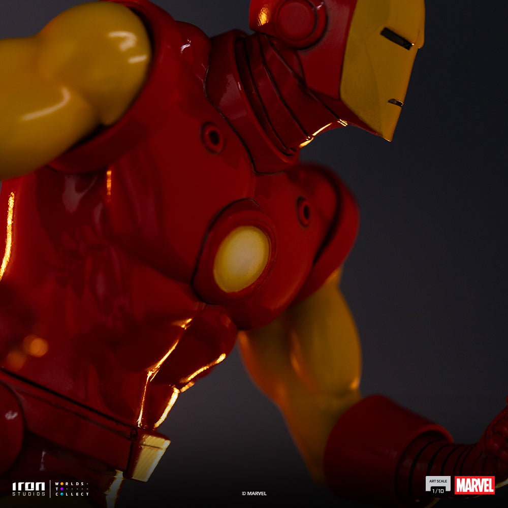 Iron Man (Classic Version) image 5