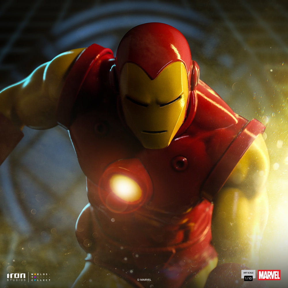 Iron Man (Classic Version) image 7