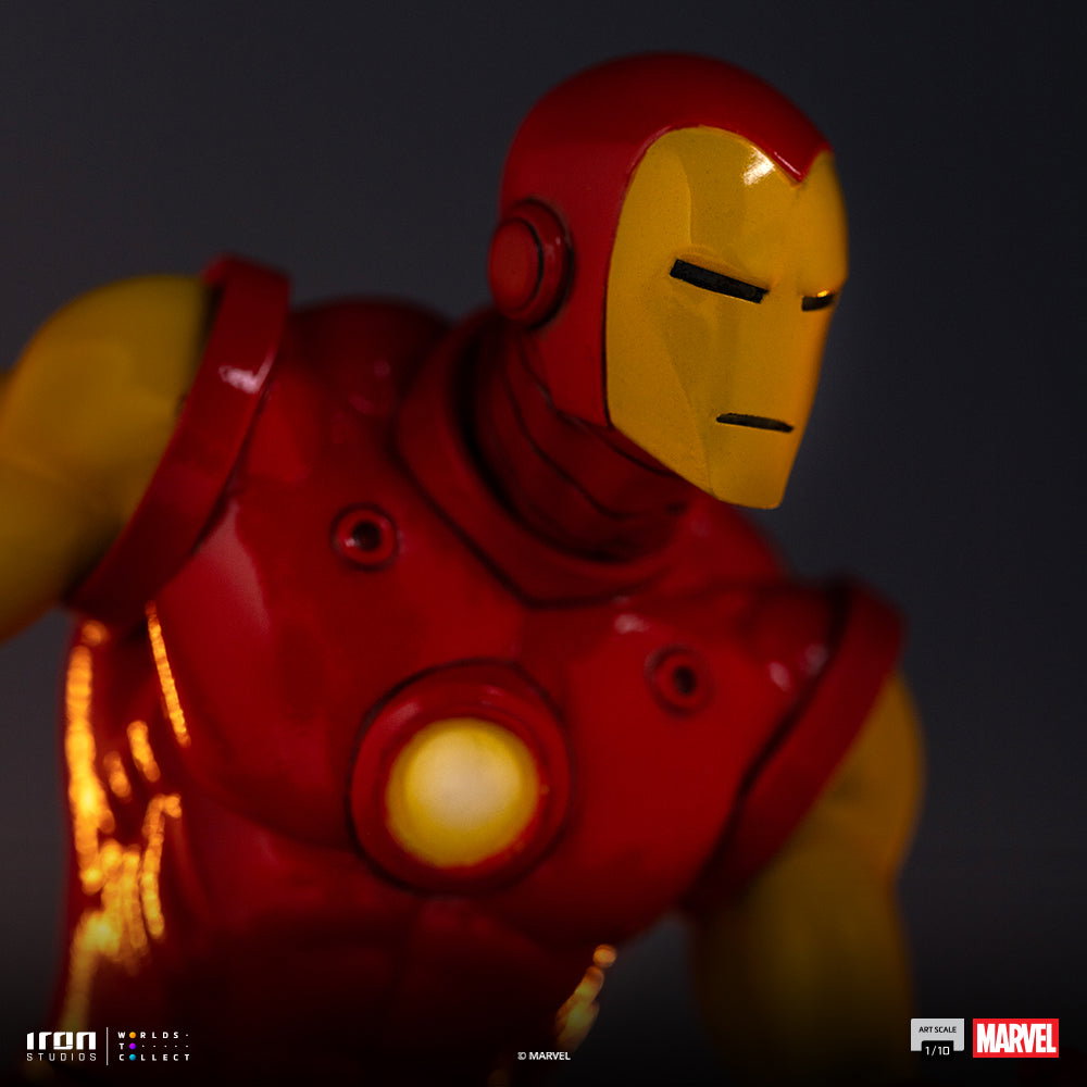 Iron Man (Classic Version) image 9