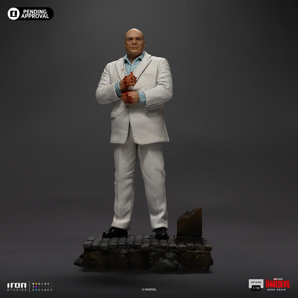 Kingpin - Daredevil: Born Again image 2
