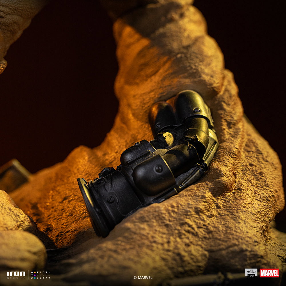 Sandman - Spider-Man vs Villains Diorama image 10